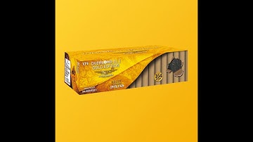 Overload 11.1 Golden Edition - Fra First Class Fireworks