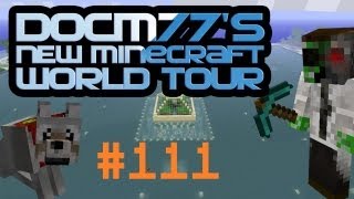 Docm77´s NEW Minecraft World Tour - Episode 111: The End