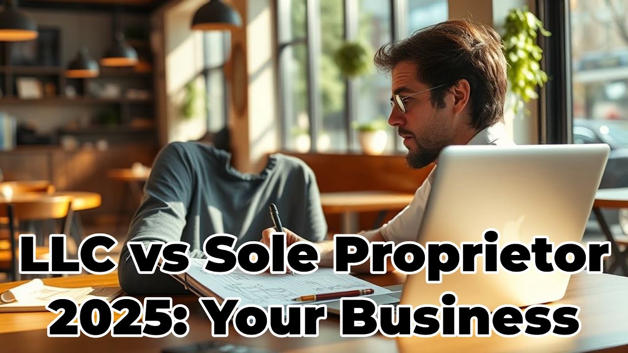 LLC vs Sole Proprietor 2025: Your Business Protection Guide