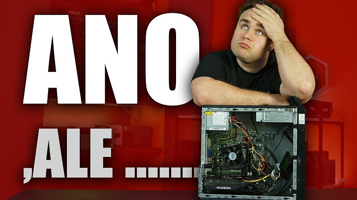 Jde postavit počítač za 7000,- Kč?