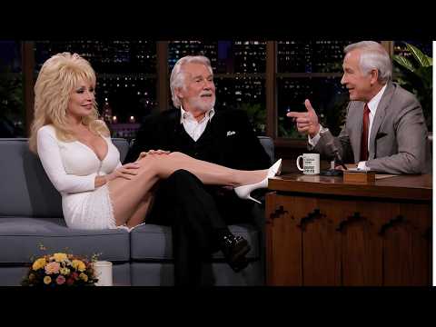 Dolly Parton & Kenny Rogers Were So Different—Yet So Close | Funniest Celebrity Moments