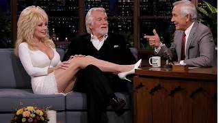 Dolly Parton & Kenny Rogers Were So Different—Yet So Close | Funniest Celebrity Moments