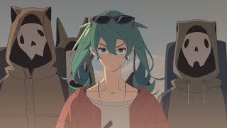 【鏡音リン】砂の惑星【VOCALOIDカバー】 @GranchioGranchio