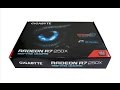 Gigabyte Radeon R7-250X 2GB - Глубокая аналитика (тест, нагрев, игры)