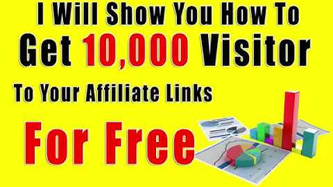 How To Promote Clickbank Products Without a Website with Free FAST Traffic