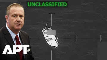 Eric Schmitt Says ‘Focus Is to Stop Boats Killing Americans’ in Security Remarks | APT