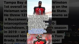 Drafted 1st Overall. Released After 2 Seasons. Tampa Bay Wasted the Top Pick in the Draft.