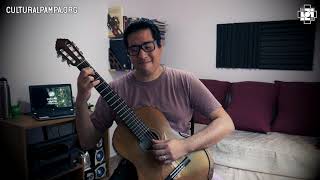 Leaf in the Wind (Fabian Payr) | CLASSICAL GUITAR