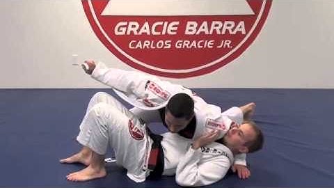 BJJ Technique - Learn How to Apply 2 Lapel Chokes From Side Mount Control
