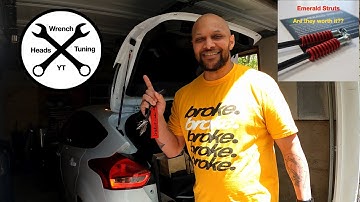 How good are the emerald struts Hatch openers?