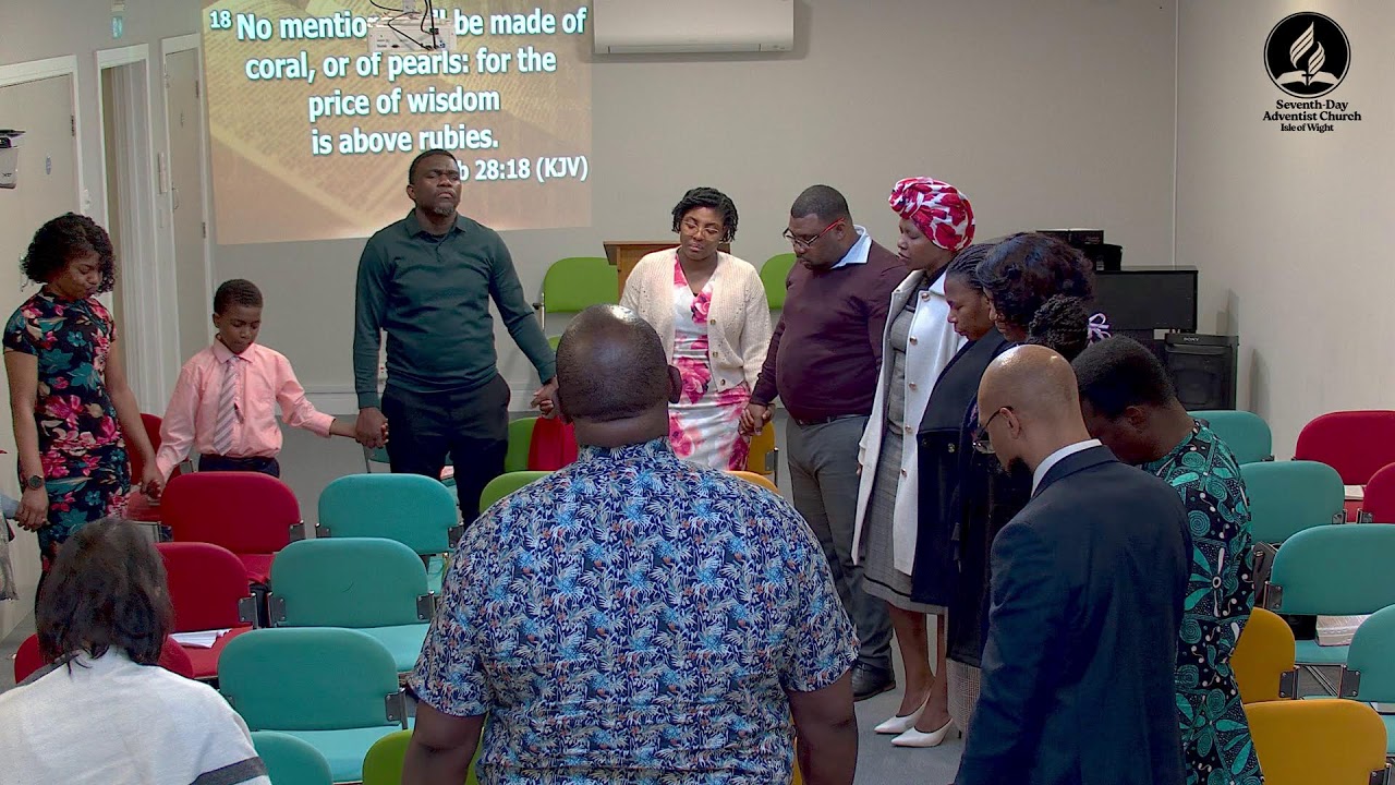 Sabbath 31st January 2026