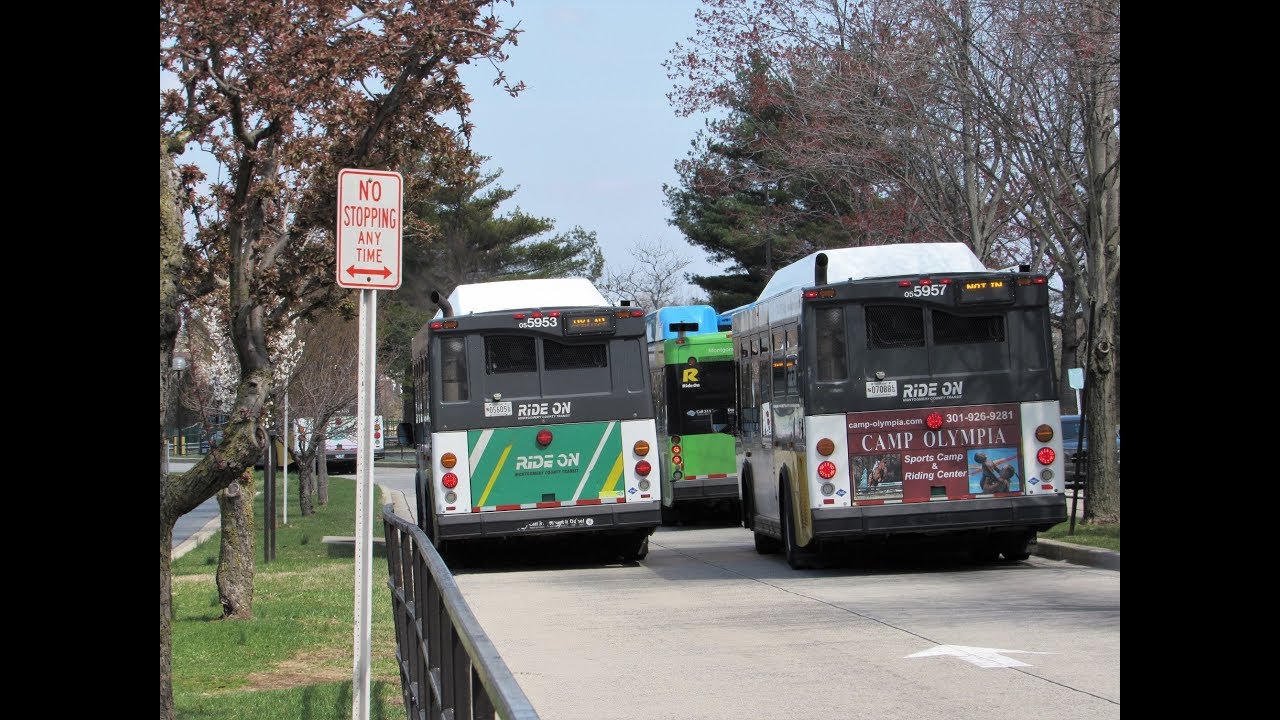 NeoplanDude | MCT Ride On 2005 Orion VII CNG Action!!!