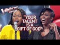 Winner overcomes STAGE FRIGHT in The Voice | Winner's Journey #12