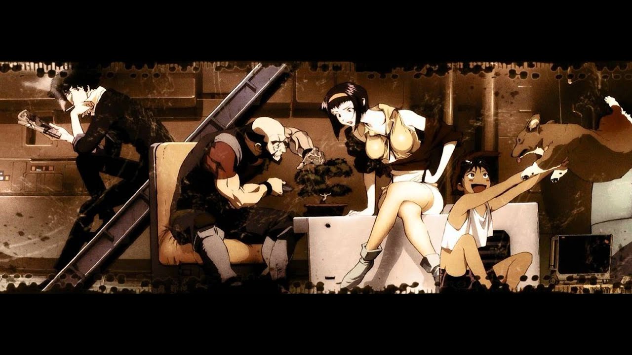 Cowboy Bebop 04 Vostfr Cowboy Bebop 04 - Bad Dog No Biscuits - YouTube