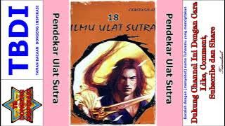 Seri Cerita Silat Ilmu Ulat Sutera Jilid 18