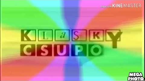 (REUPLOAD) Klasky Csupo in Enchanced with Diamond 3 (DM3)