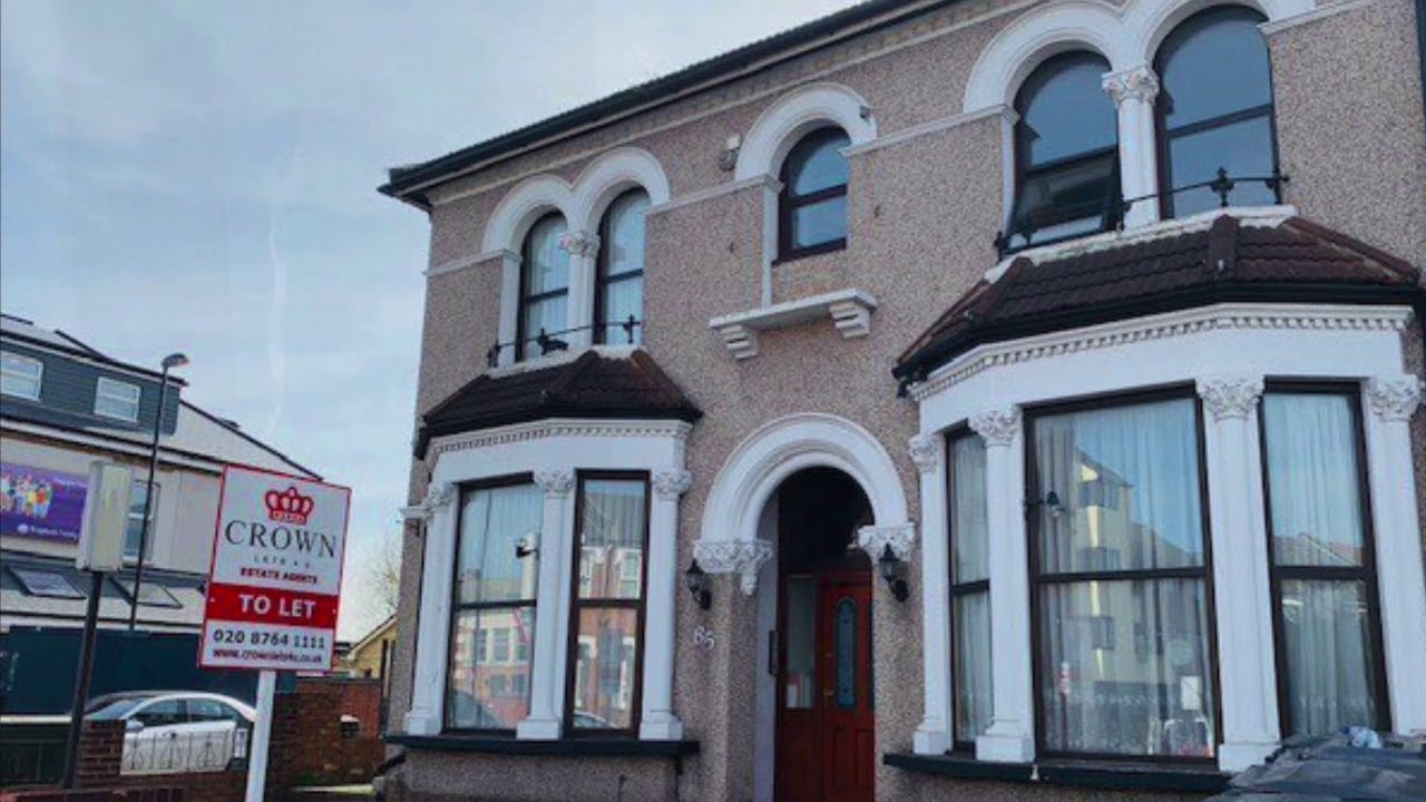 1 Bed Flat In Thornton Heath