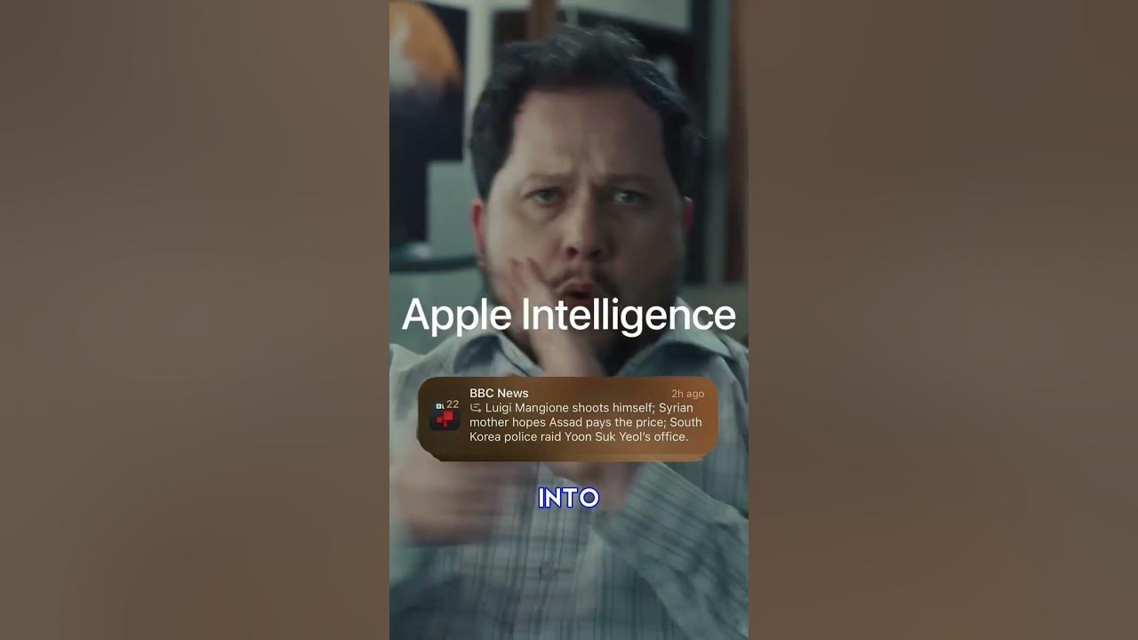 Apple accused of spreading ‘fake news’ about Luigi Mangione