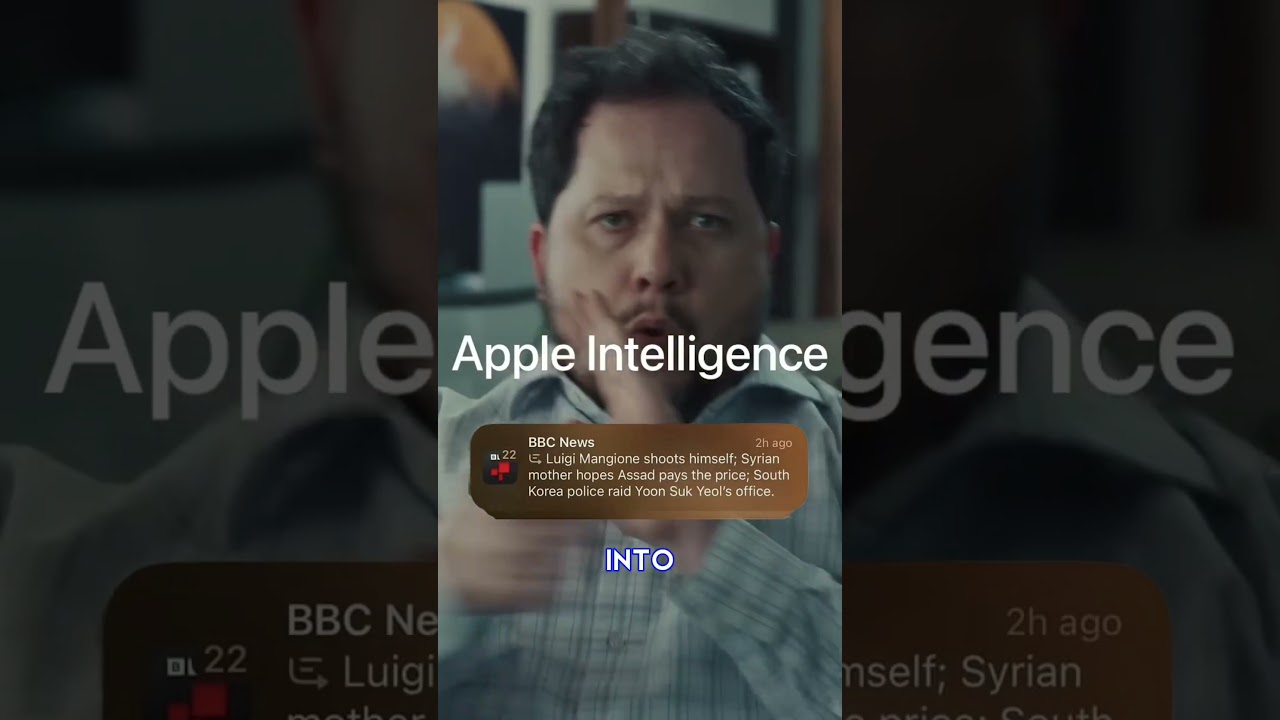 Apple accused of spreading 'fake news' about Luigi Mangione