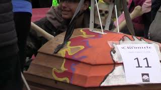 Boo-coda Casket Races 2024 @ThurstonCommunityMedia