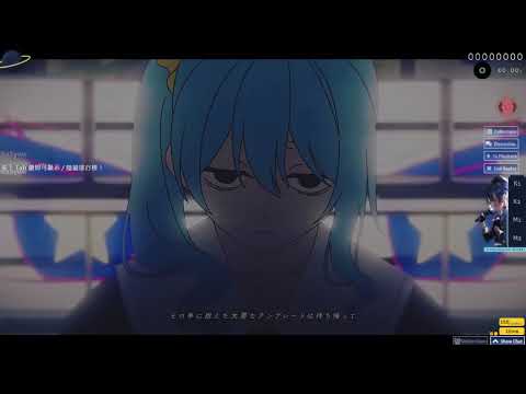 [osu!] 星街すいせい / TEMPLATE [Starstruck] | HD