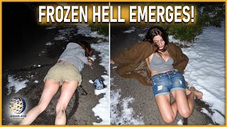 San Francisco Homeless Crisis 2025: Trapped in Cold Rain, Drugs and a Silent Collapse | Documentary