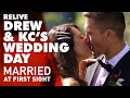 KC and Drew's wedding | MAFS 2020