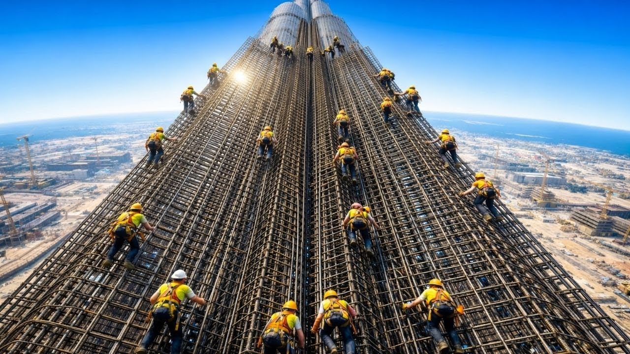 20 мегапроектов, которые изменят глобальную расстановку сил в 2026 году