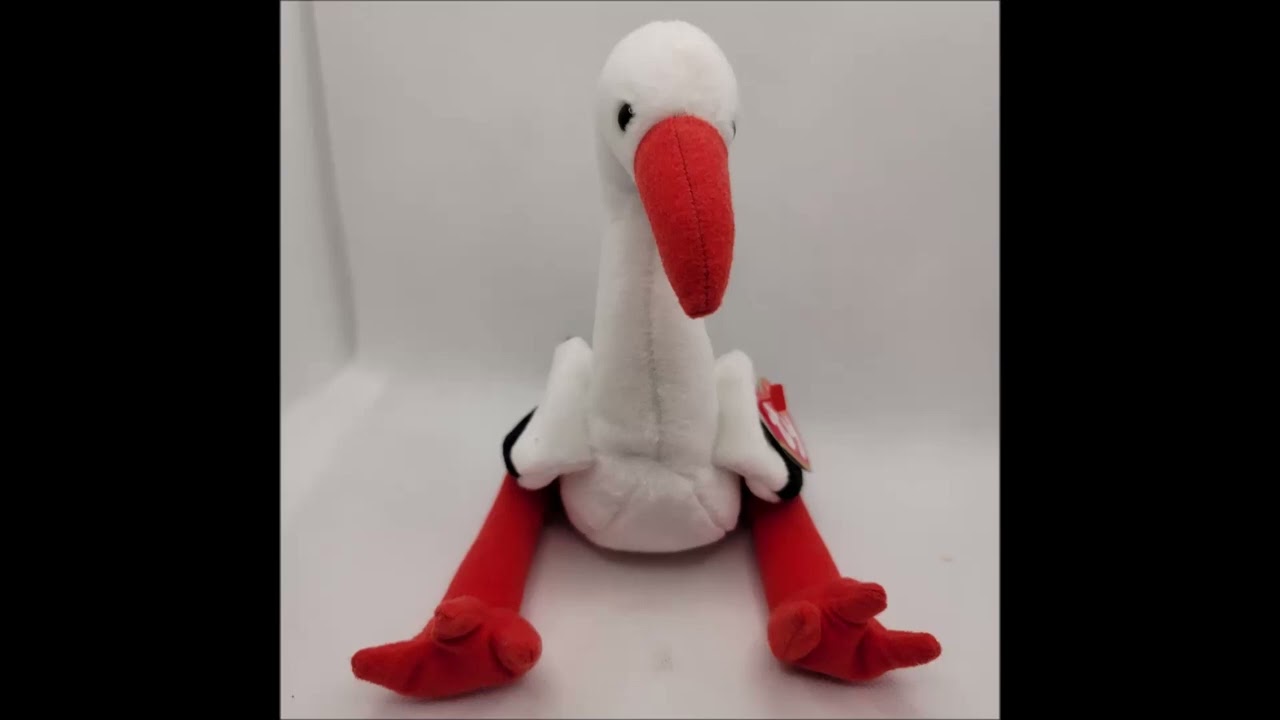 Stilts (Beanie Babies) Character Infobox