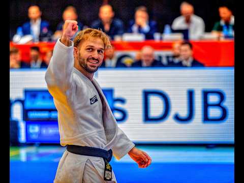 Deutsche Judo-Einzelmeisterschaften 2026 in Duisburg