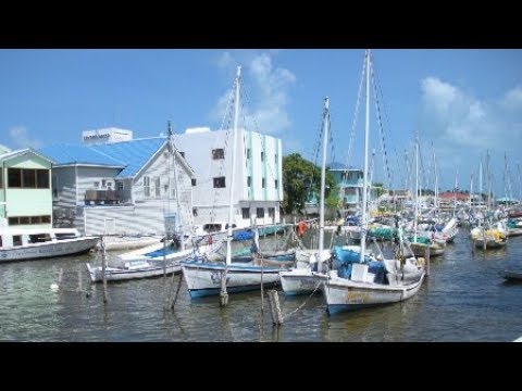 Belize, Belize City