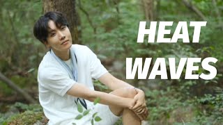 J-hope - Heat Waves|•FMV•|Birthday special|BTS