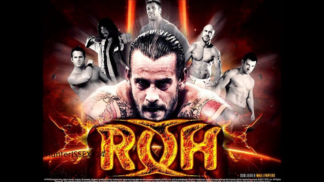 Cm Punk Ring Of Honor Theme Song Cm Punk Ring Of Honor Theme Song
