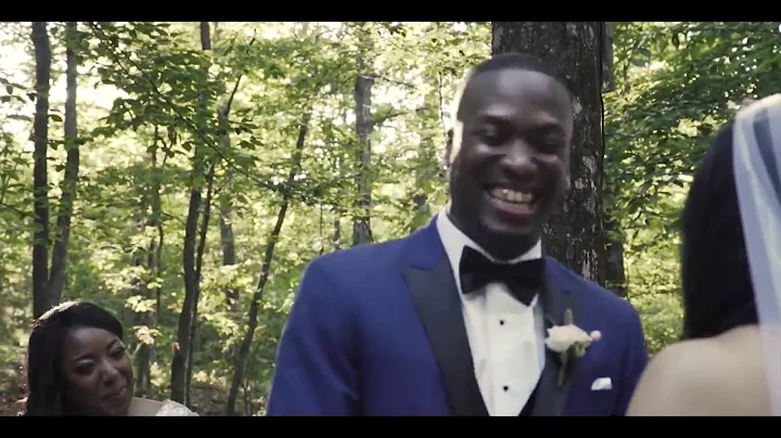 Emmet & Lawanda Johnson Wedding Ceremony | Capture...