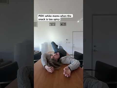 POV: Karen can’t handle spicy #shorts