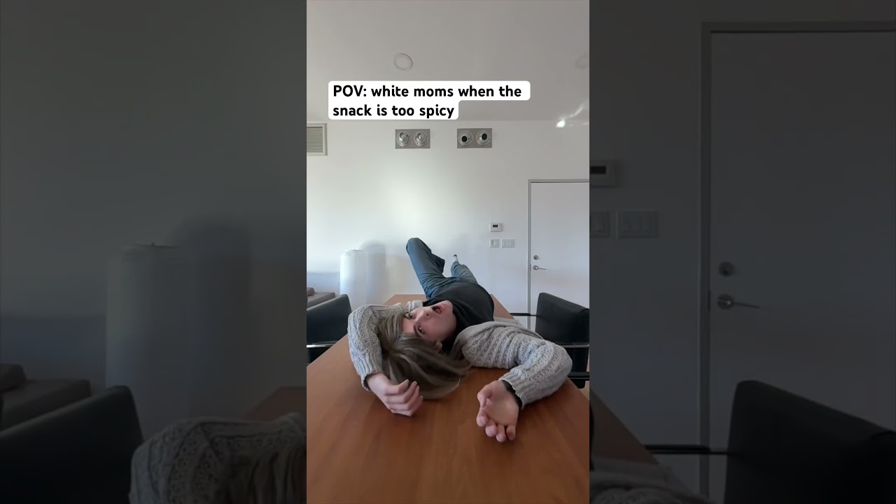 POV: Karen can’t handle spicy 