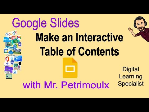 Google Slides Interactive