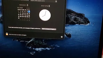 How to use Widgets on Mac Big Sur