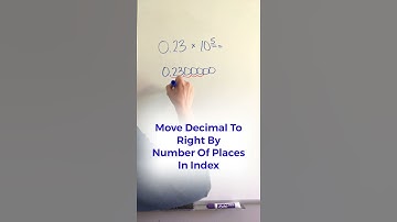 Multiplying Decimals By A Power Of Ten