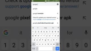 Google Pixel Launcher Install Lenovo K8 Note Easily screenshot 1