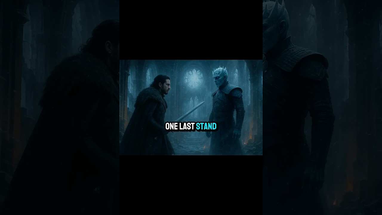 The Ending Game of Thrones Should’ve Had