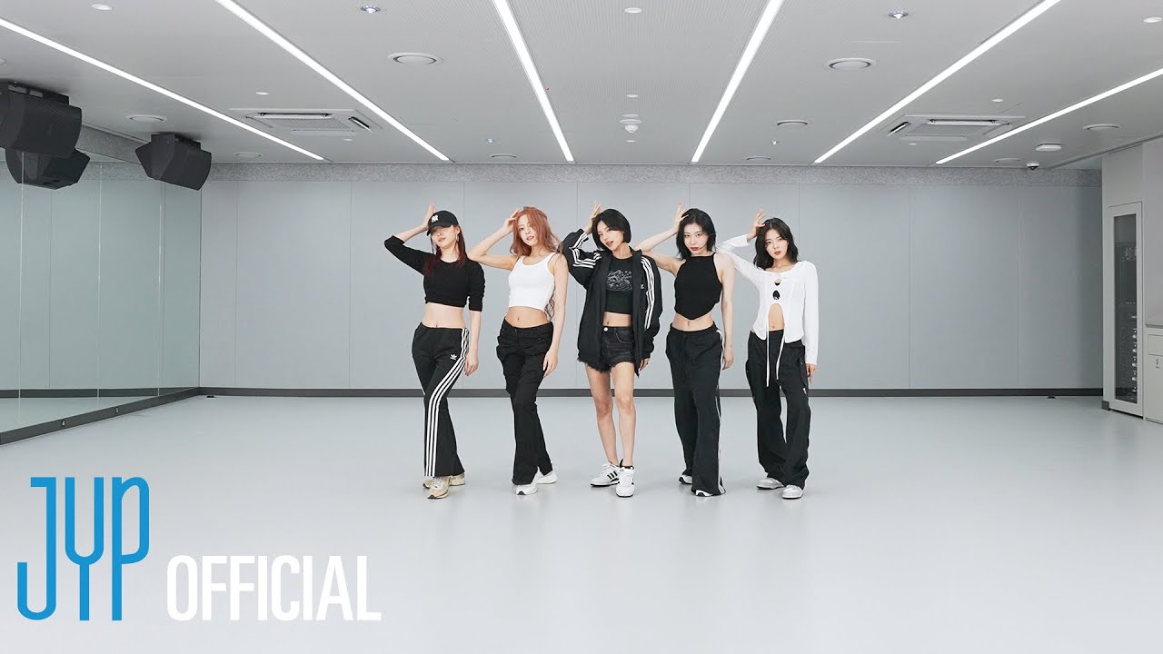ITZY “Girls Will Be Girls” Dance Practice (4K)