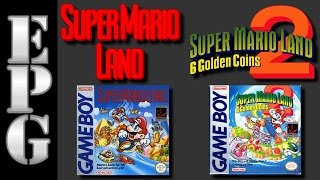 EPG Review: Super Mario Land 1 u0026 2: The Six Golden Coins