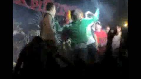 The Exploited - Beat The Bastards (Moscow)