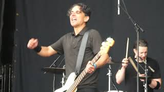 Danko Jones, Lovercall, Sauna Open Air, Tampere, Finland 9.7.2022