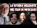 LA STORIA DELL'ARTE NEI FILM DI HAYAO MIYAZAKI! con GUALTIERO CANNARSI E LORENZO GALASSO