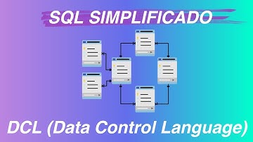 SQL: DCL Data Control Language
