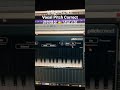 큐베이스 보컬 피치코렉트 (Cubase Vocal Pith Correct) #큐베이스 #보컬 #피치코렉트 #Cubase #Vocal #PitchCorrect