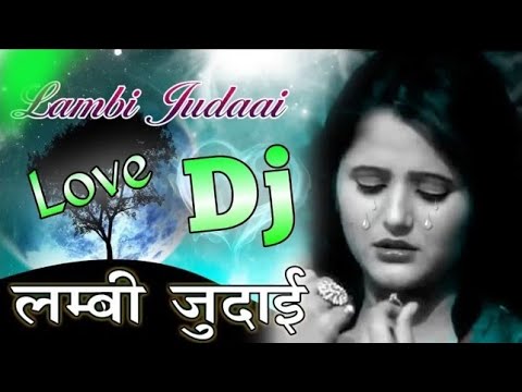 Bewafa hit Song 2021  90s Hindi Superhit Song  Hindi Old Dj SongDj Song AlkaYagnik Best Song