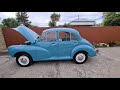 1962 Morris Minor for sale